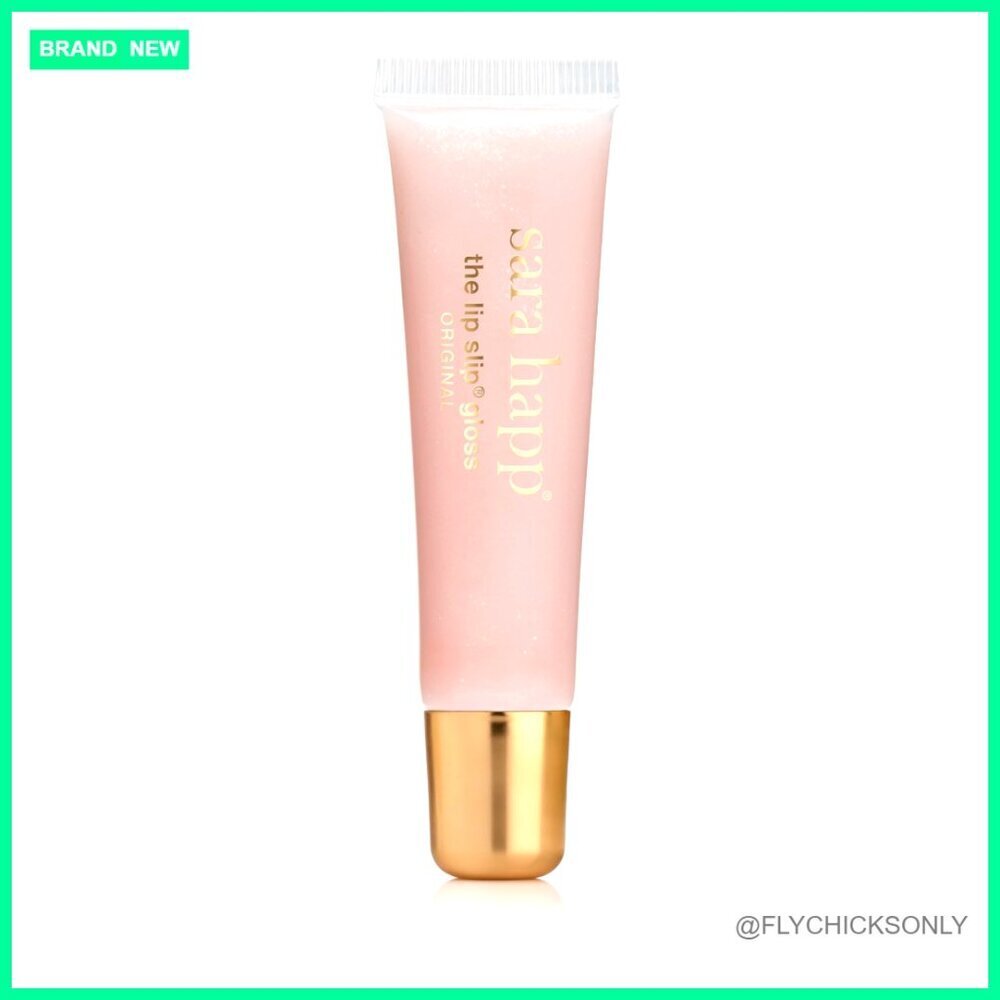 Luxury Lip Gloss 0.5 oz Hydrating Shimmer Treatment